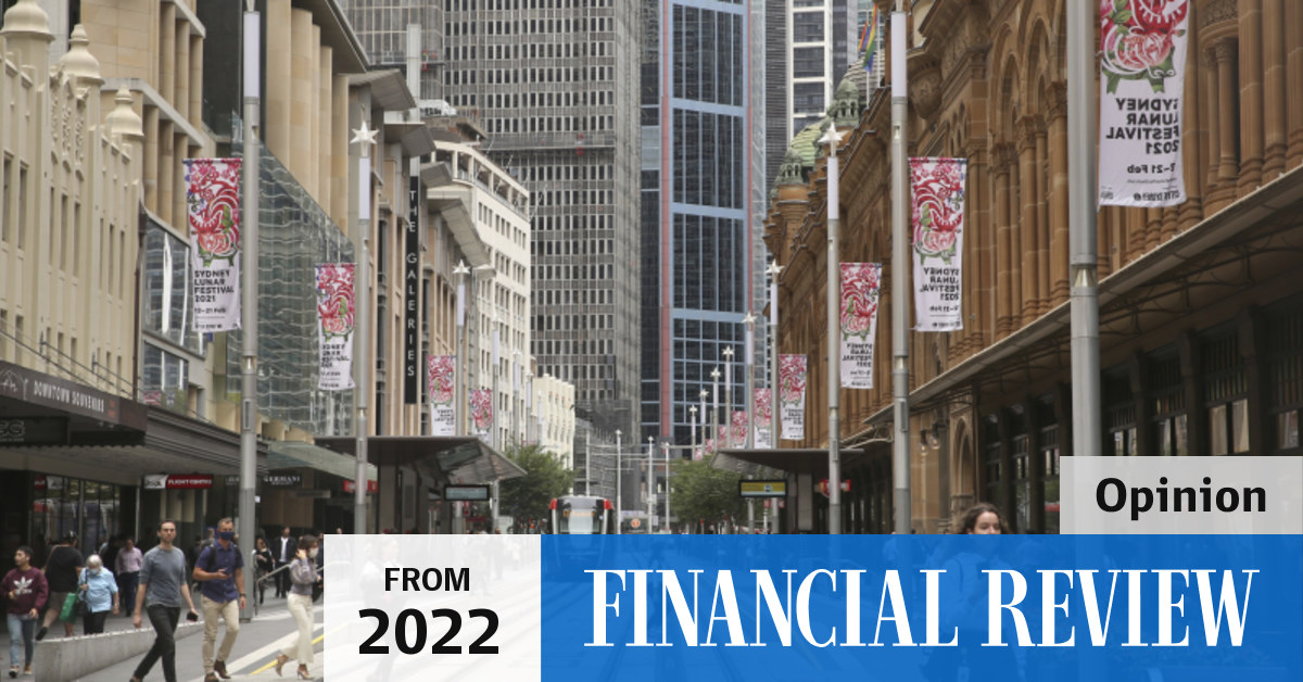 Commercial property values could fall 10 to 30pc